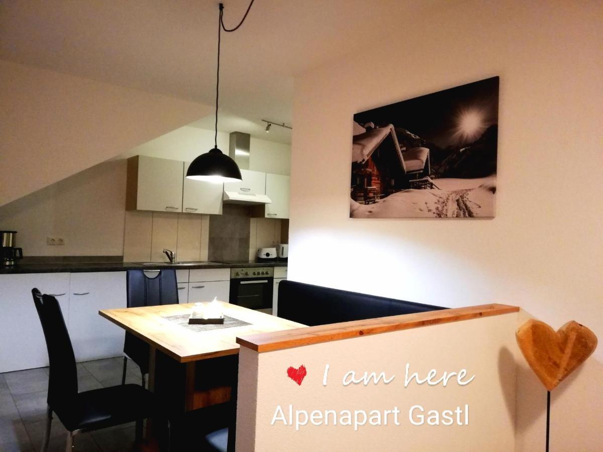 Alpenapart Gastl 阿泽皮茨陶 外观 照片
